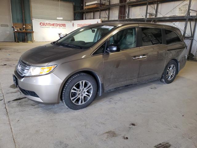 HONDA ODYSSEY EX 2013 5fnrl5h69db025202