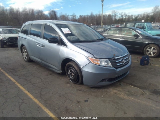 HONDA ODYSSEY 2013 5fnrl5h69db026141