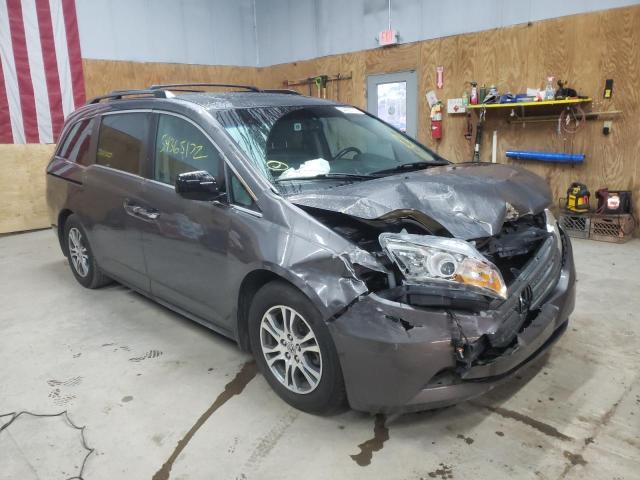 HONDA ODYSSEY EX 2013 5fnrl5h69db028018