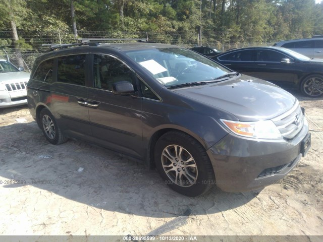 HONDA ODYSSEY 2013 5fnrl5h69db029265