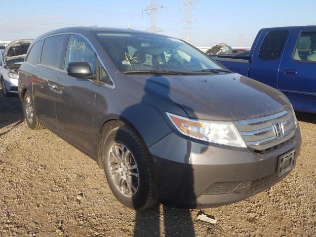 HONDA ODYSSEY EX 2013 5fnrl5h69db030447