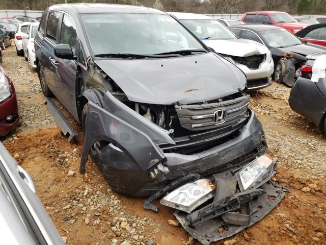 HONDA ODYSSEY EX 2013 5fnrl5h69db034594