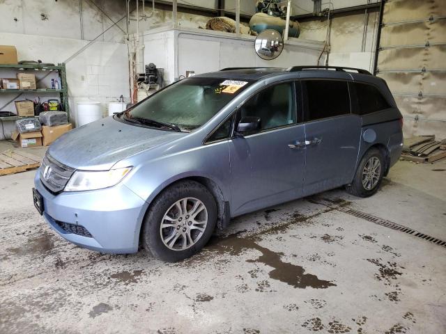 HONDA ODYSSEY 2013 5fnrl5h69db037706