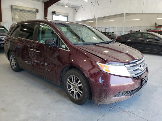 HONDA ODYSSEY EX 2013 5fnrl5h69db040377