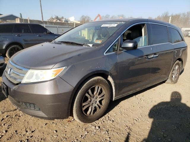 HONDA ODYSSEY EX 2013 5fnrl5h69db042534