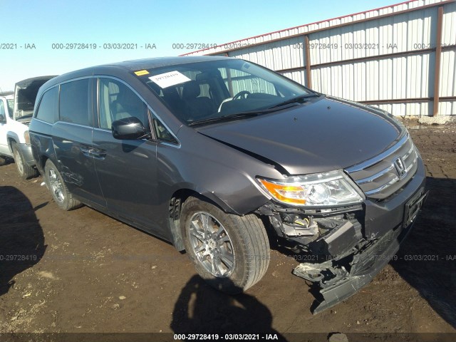 HONDA ODYSSEY 2013 5fnrl5h69db044249