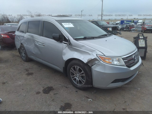 HONDA ODYSSEY 2013 5fnrl5h69db048057