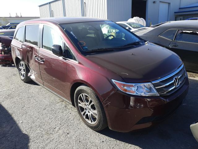 HONDA ODYSSEY EX 2013 5fnrl5h69db048642