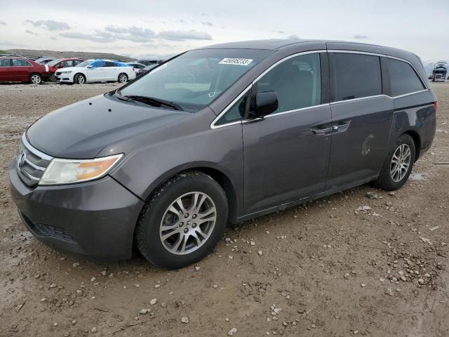 HONDA ODYSSEY EX 2013 5fnrl5h69db049502