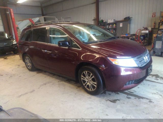 HONDA ODYSSEY 2013 5fnrl5h69db050360