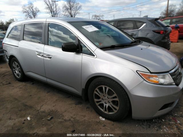 HONDA ODYSSEY 2013 5fnrl5h69db052755