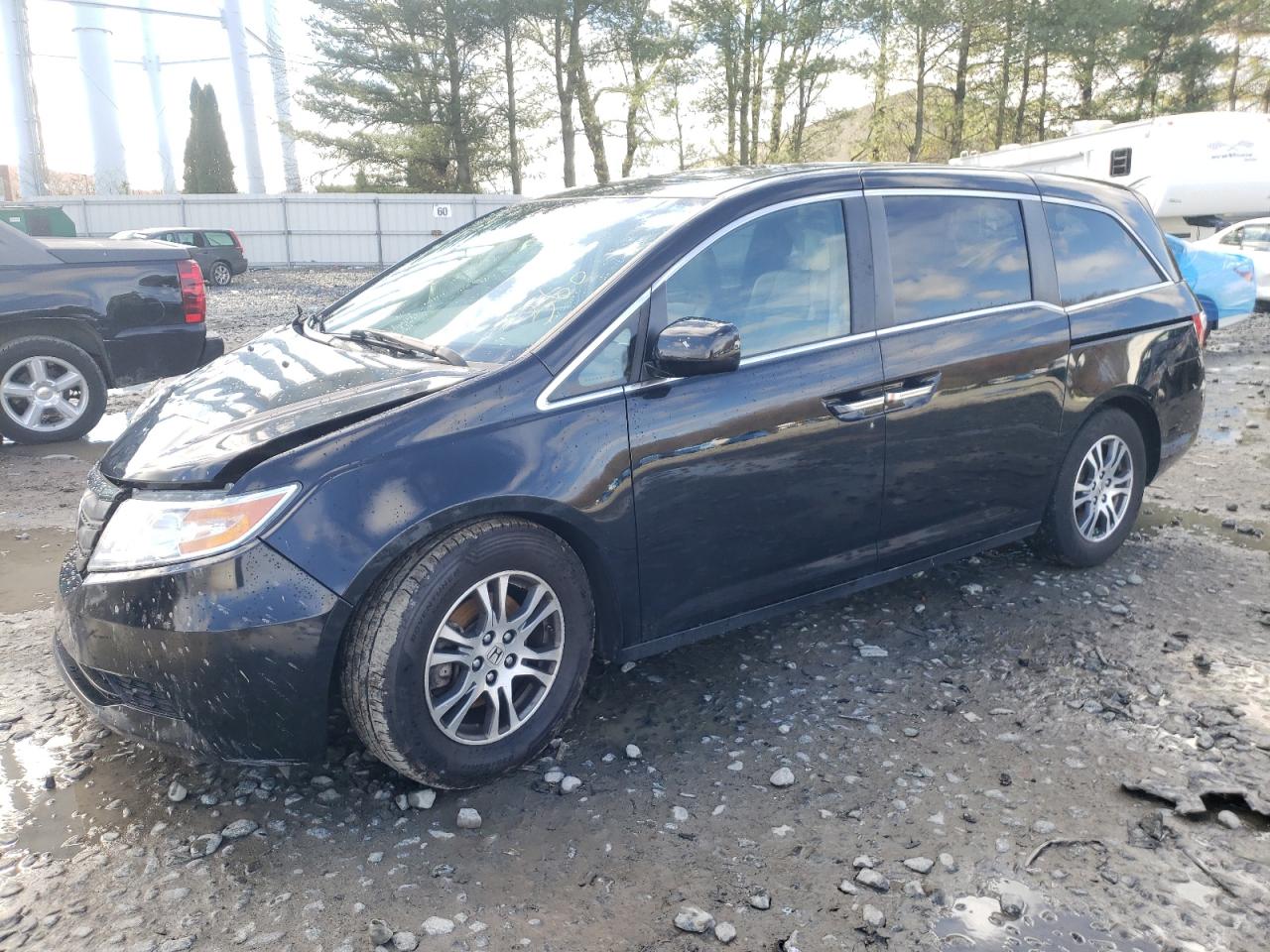 HONDA ODYSSEY 2013 5fnrl5h69db052870