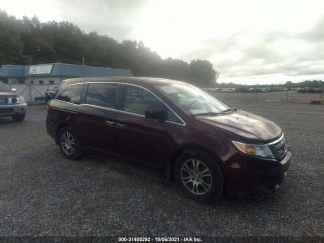 HONDA ODYSSEY 2013 5fnrl5h69db053212