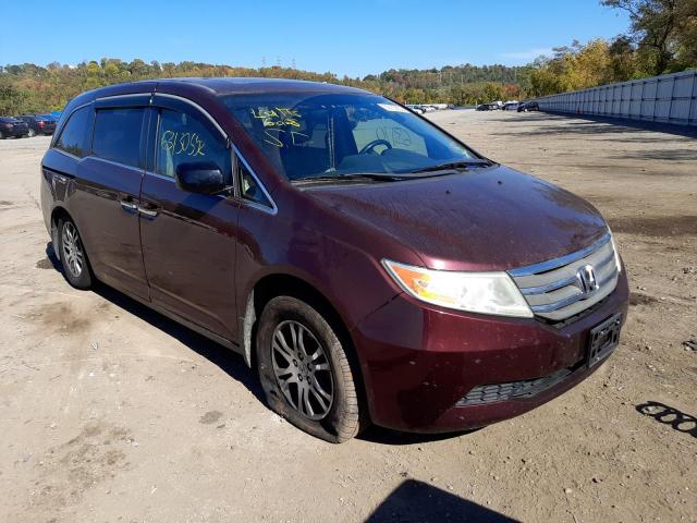 HONDA ODYSSEY 2013 5fnrl5h69db054067