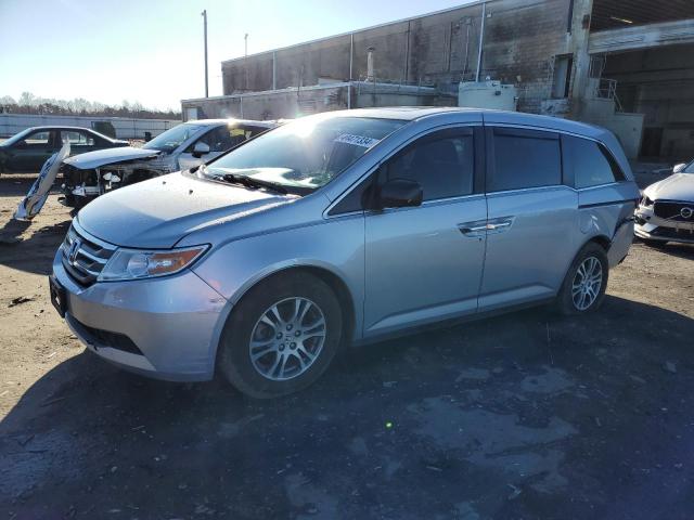 HONDA ODYSSEY EX 2013 5fnrl5h69db055588