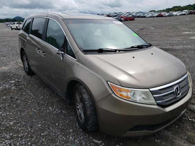 HONDA ODYSSEY EX 2013 5fnrl5h69db057809