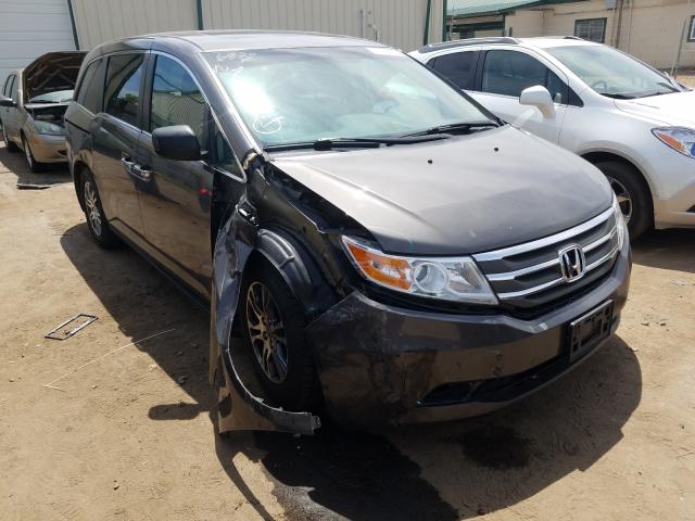 HONDA ODYSSEY EX 2013 5fnrl5h69db057891