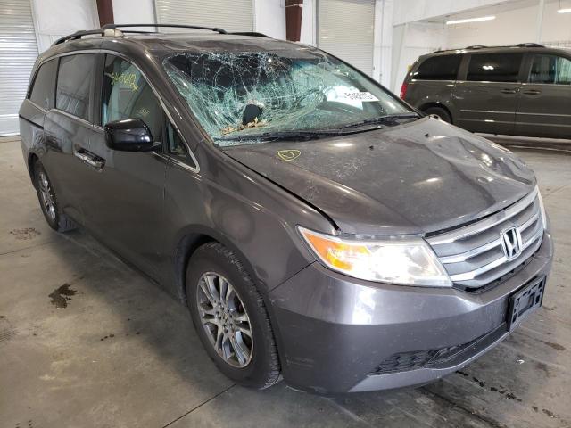 HONDA ODYSSEY EX 2013 5fnrl5h69db057907