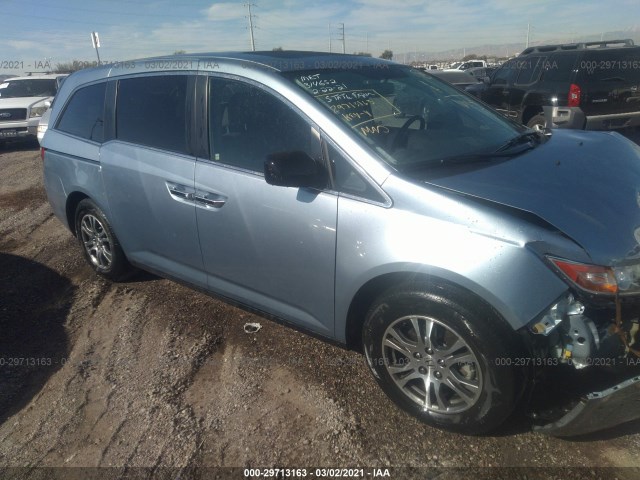 HONDA ODYSSEY 2013 5fnrl5h69db057969