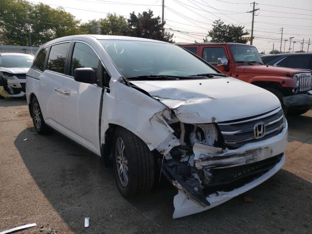 HONDA ODYSSEY EX 2013 5fnrl5h69db060466