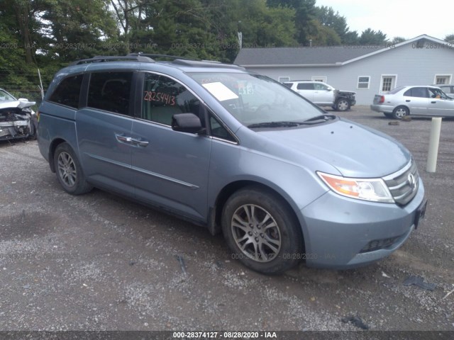 HONDA ODYSSEY 2013 5fnrl5h69db061116