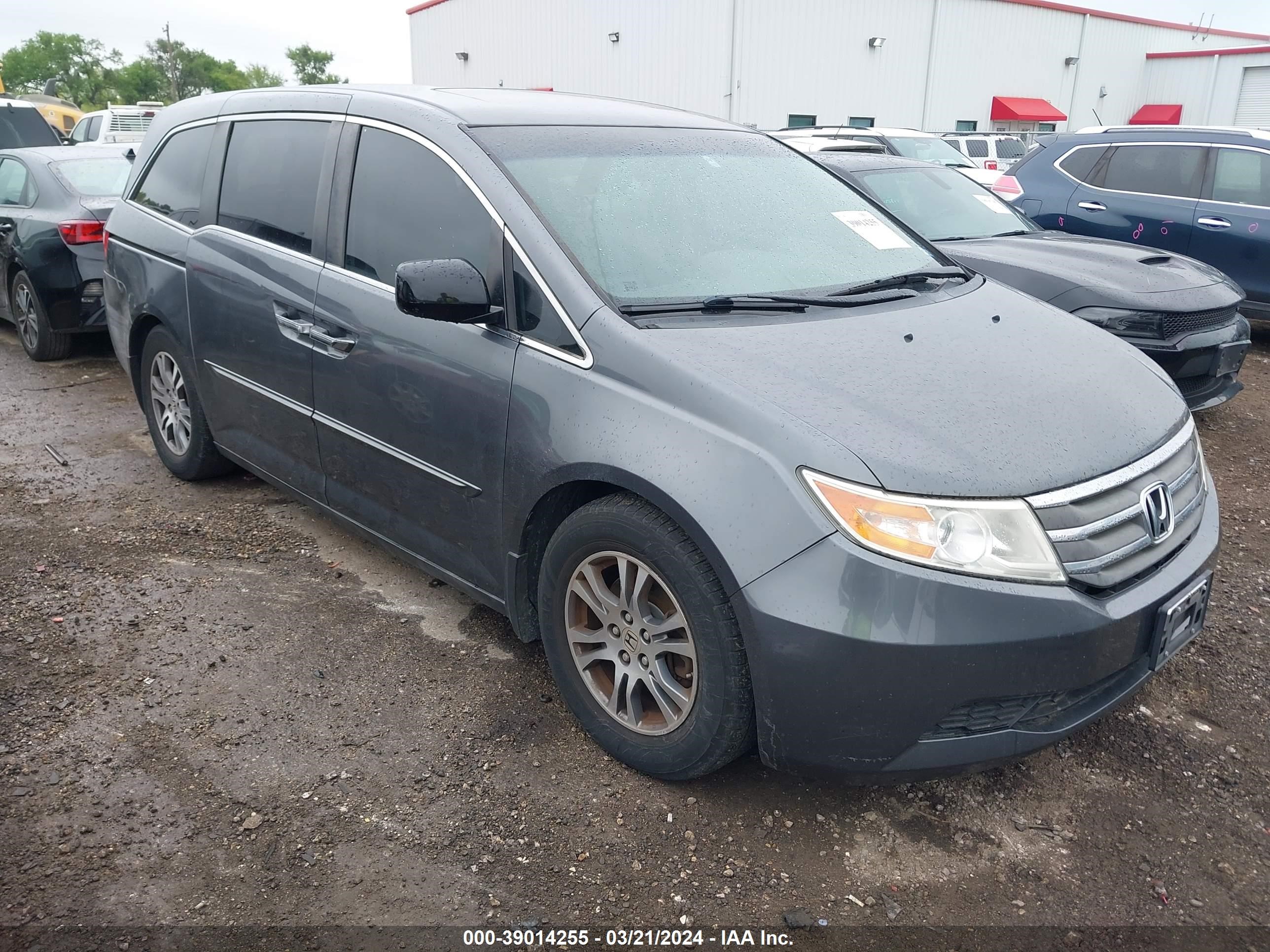 HONDA ODYSSEY 2013 5fnrl5h69db061715