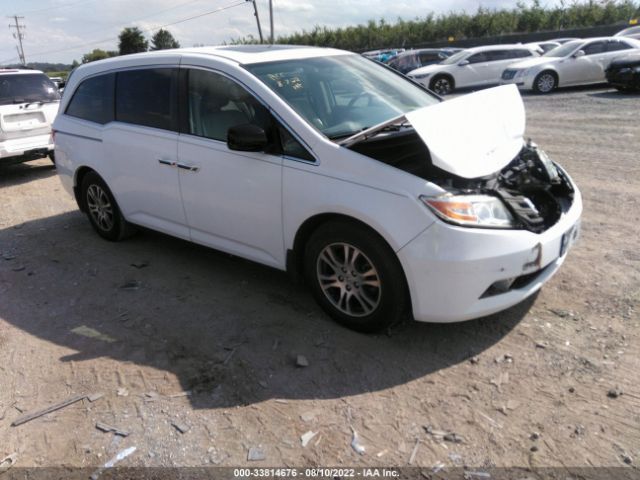 HONDA ODYSSEY 2013 5fnrl5h69db062573