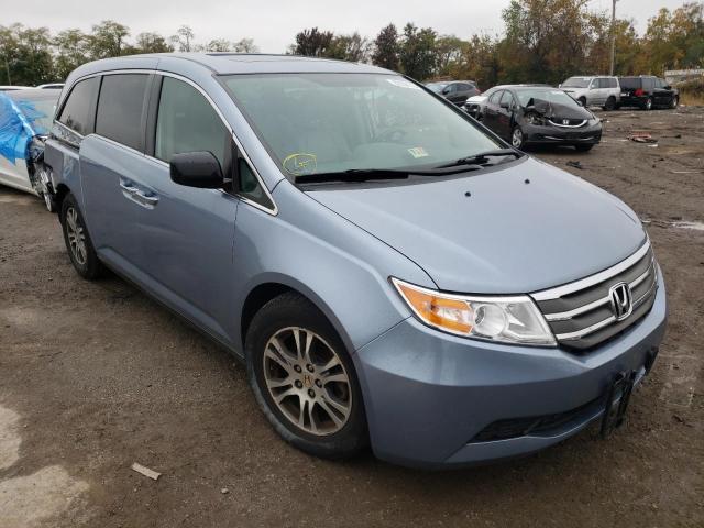 HONDA ODYSSEY EX 2013 5fnrl5h69db062637