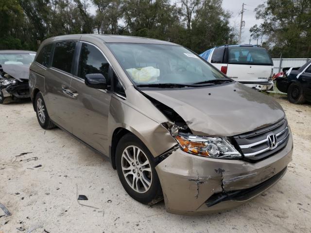 HONDA ODYSSEY EX 2013 5fnrl5h69db064257