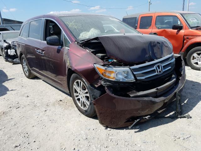 HONDA ODYSSEY EX 2013 5fnrl5h69db064386