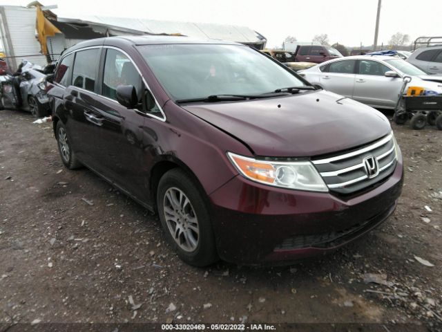 HONDA ODYSSEY 2013 5fnrl5h69db066221