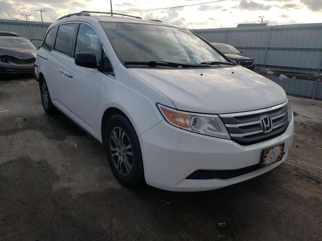 HONDA ODYSSEY EX 2013 5fnrl5h69db067191