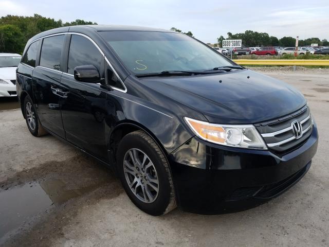 HONDA ODYSSEY EX 2013 5fnrl5h69db069426