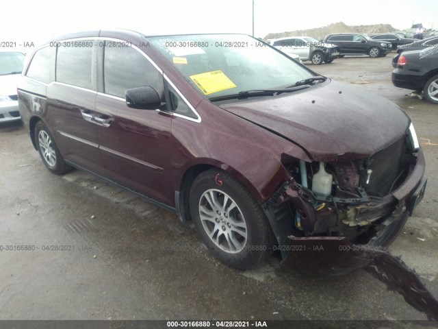 HONDA ODYSSEY 2013 5fnrl5h69db070396