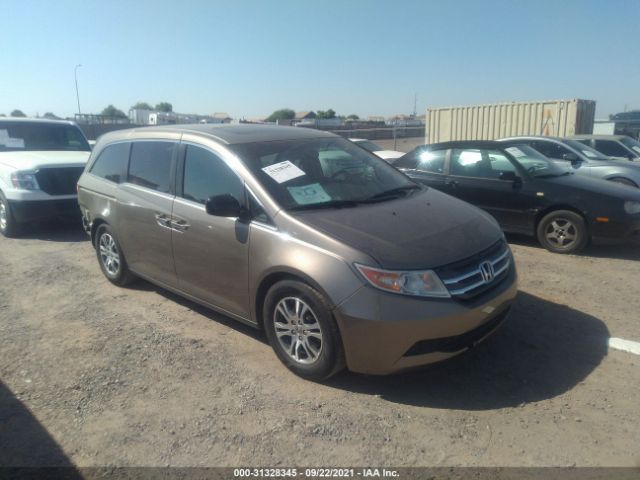 HONDA ODYSSEY 2013 5fnrl5h69db073394