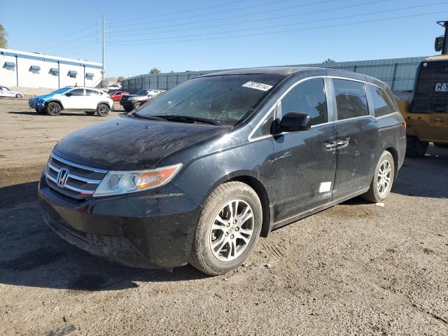 HONDA ODYSSEY EX 2013 5fnrl5h69db073492