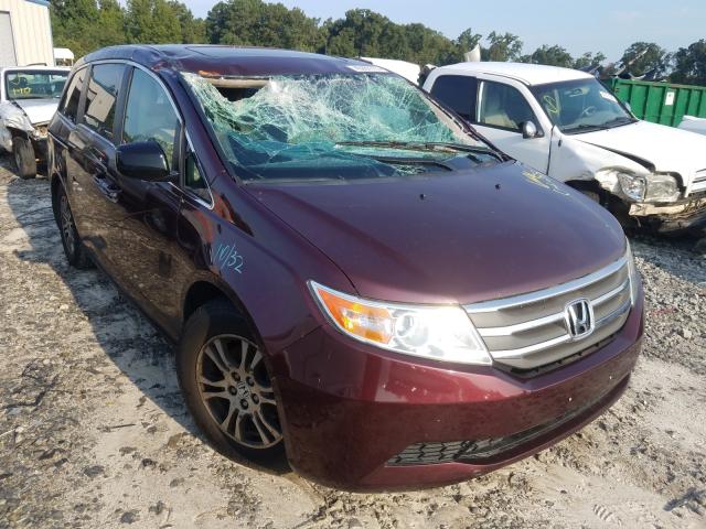 HONDA ODYSSEY EX 2013 5fnrl5h69db075288