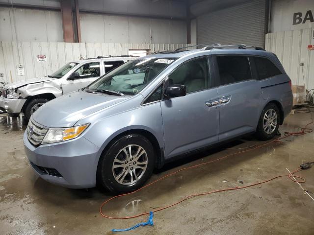 HONDA ODYSSEY EX 2013 5fnrl5h69db077591