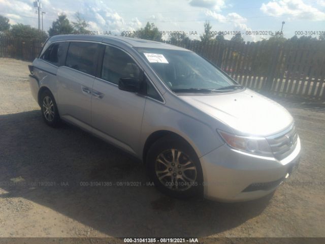 HONDA ODYSSEY 2013 5fnrl5h69db079745