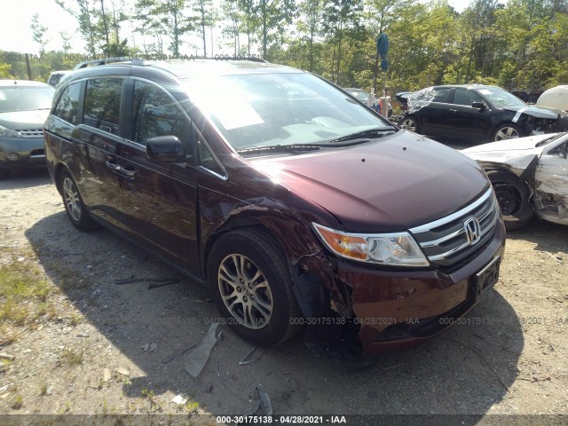 HONDA ODYSSEY 2013 5fnrl5h69db080667