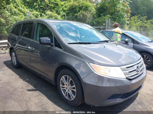 HONDA ODYSSEY 2013 5fnrl5h69db084329