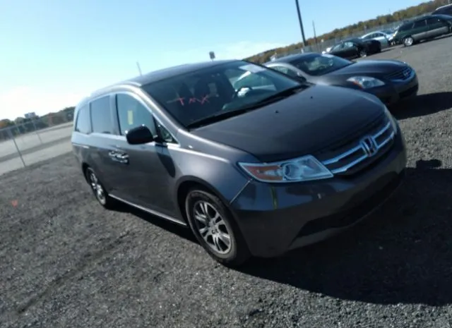 HONDA ODYSSEY 2013 5fnrl5h69db088574