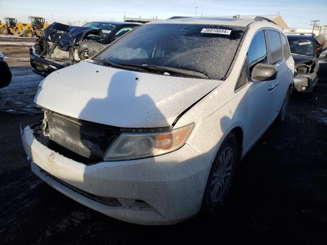 HONDA ODYSSEY EX 2013 5fnrl5h69db089014