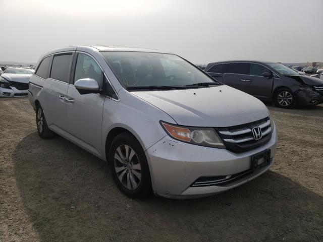 HONDA ODYSSEY EX 2014 5fnrl5h69eb001709