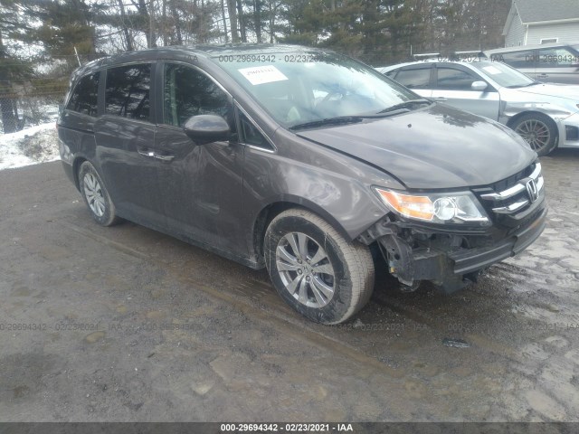 HONDA ODYSSEY 2014 5fnrl5h69eb002617