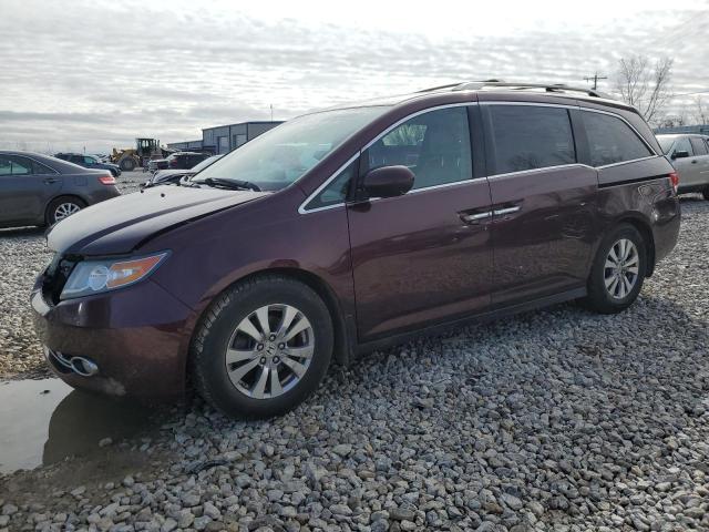 HONDA ODYSSEY EX 2014 5fnrl5h69eb010801