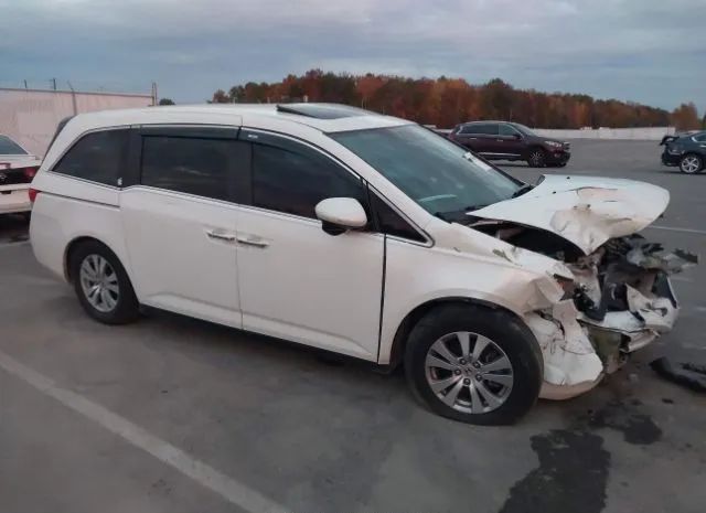 HONDA ODYSSEY 2014 5fnrl5h69eb011494