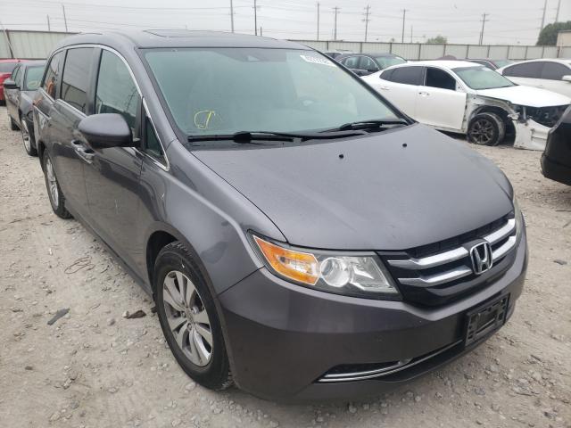 HONDA ODYSSEY EX 2014 5fnrl5h69eb011978