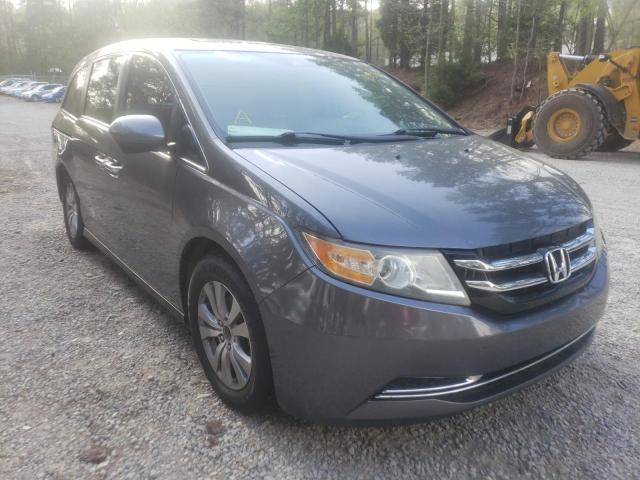 HONDA ODYSSEY EX 2014 5fnrl5h69eb012743