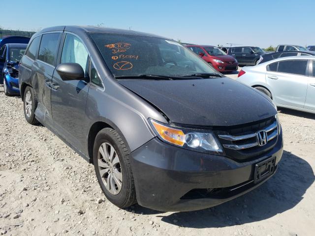 HONDA ODYSSEY EX 2014 5fnrl5h69eb013004